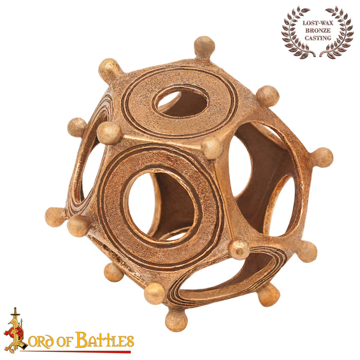 Roman dodecahedron