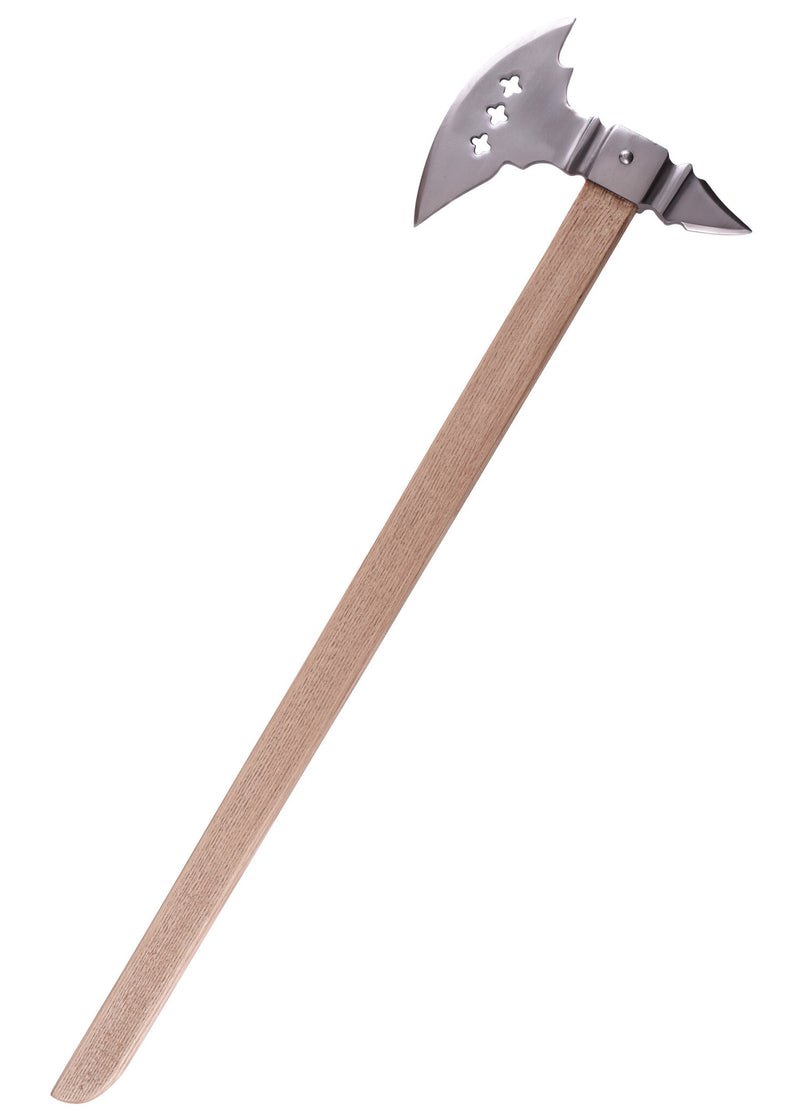 Stridsøkse Friedrich, 16. århundrede, semi-skarp