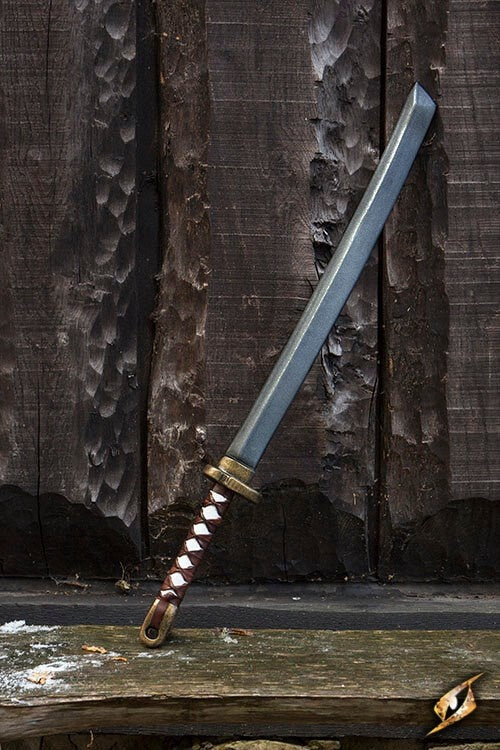 LARP sword Katana 85 cm