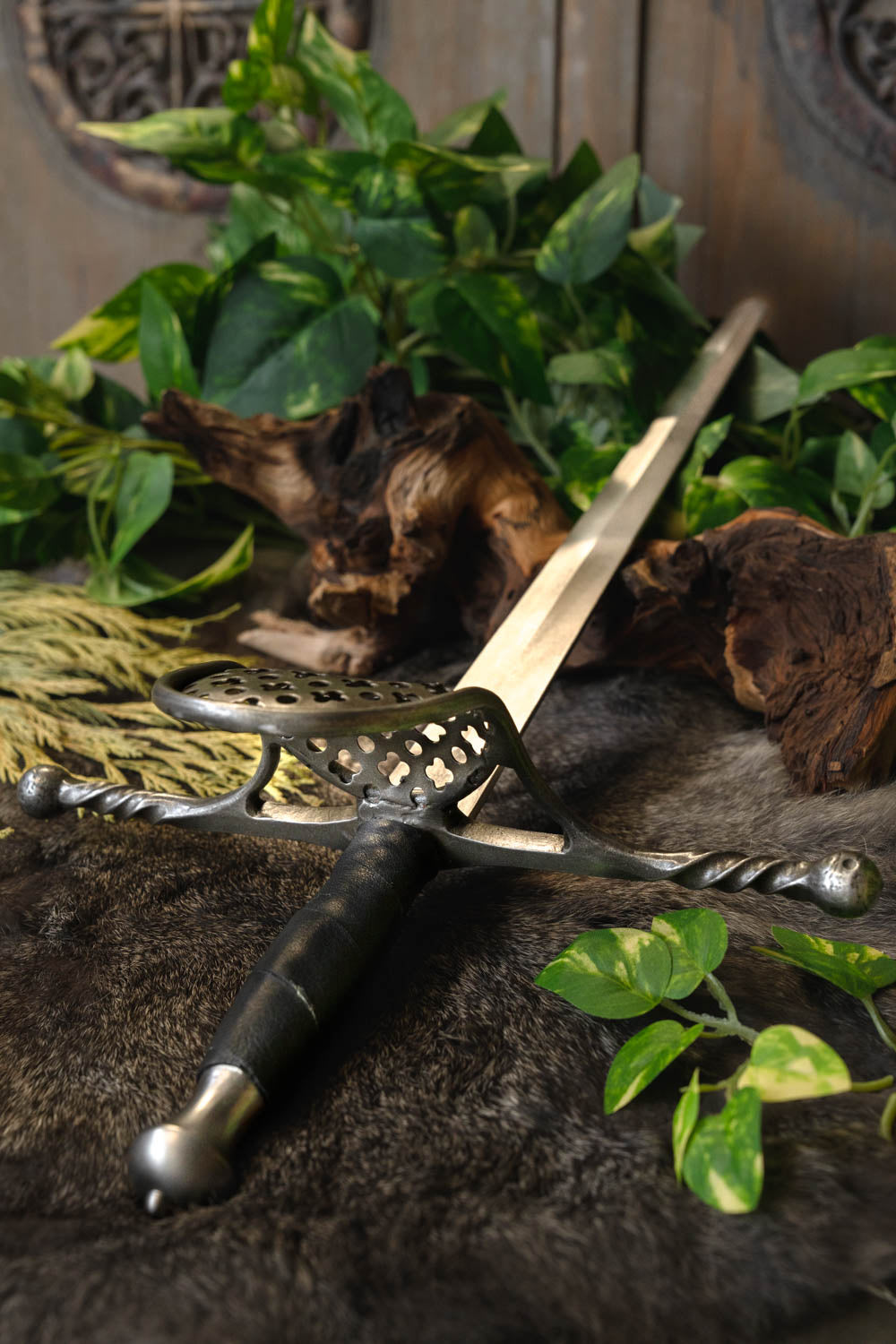 HEMA Main Gauche, mittlere Flexibilität, stumpf (battle ready)