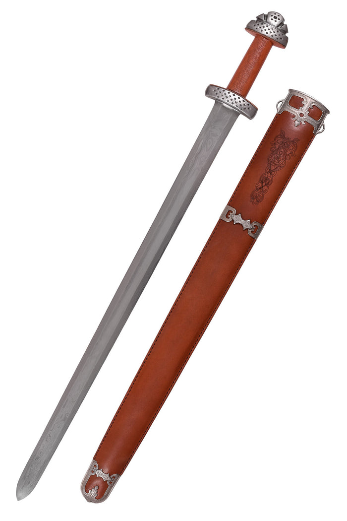 Espada vikinga Tinker Pearce Trondheim