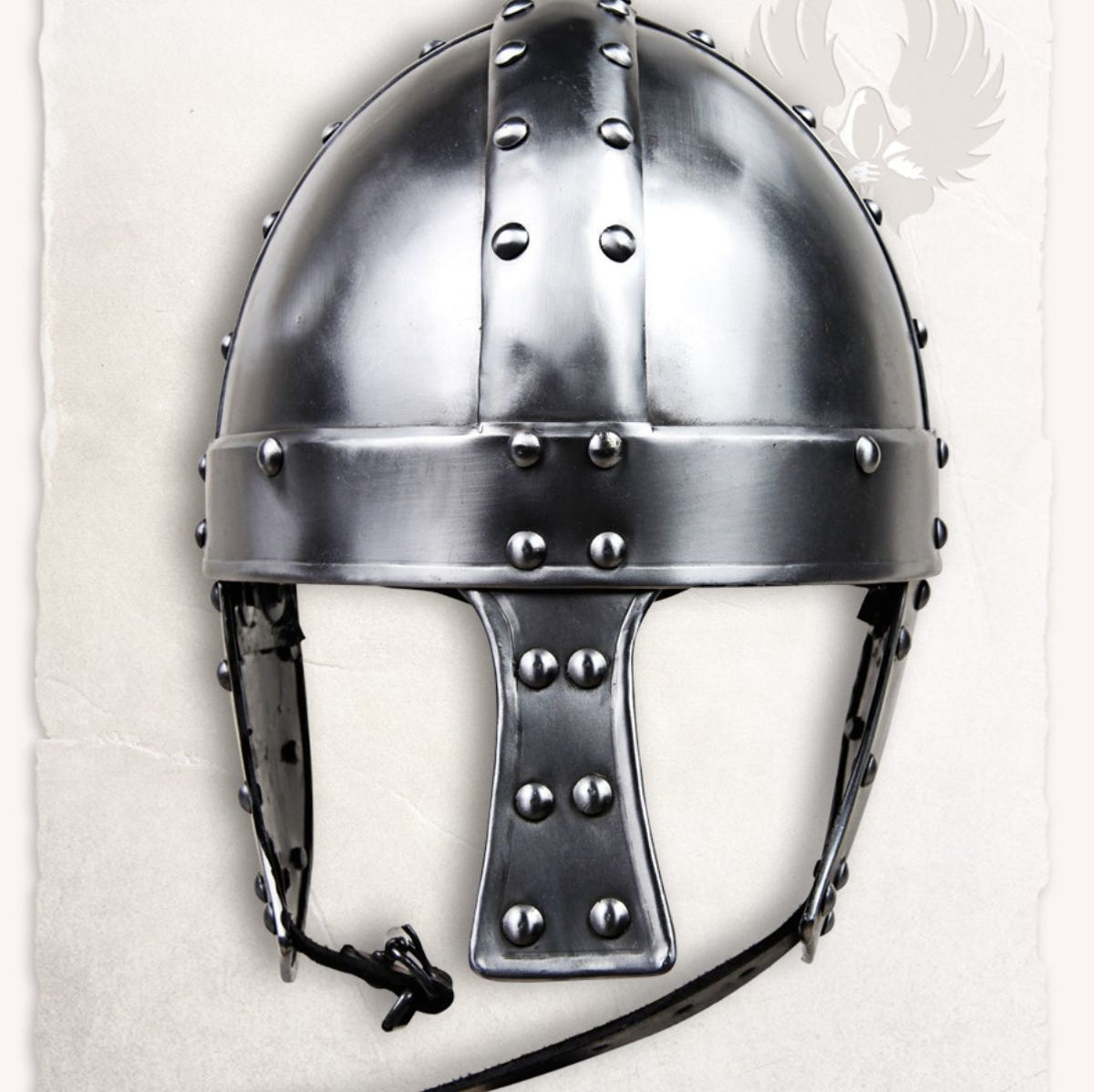 Viking Helm Blacwin bronzeed