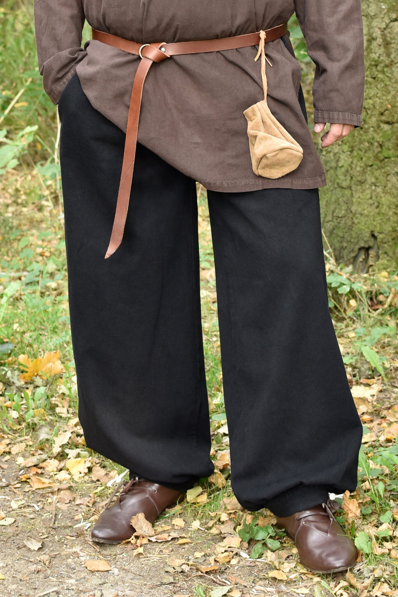 Trousers Roger, black