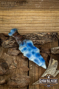 Adaga de Cristal - Azul