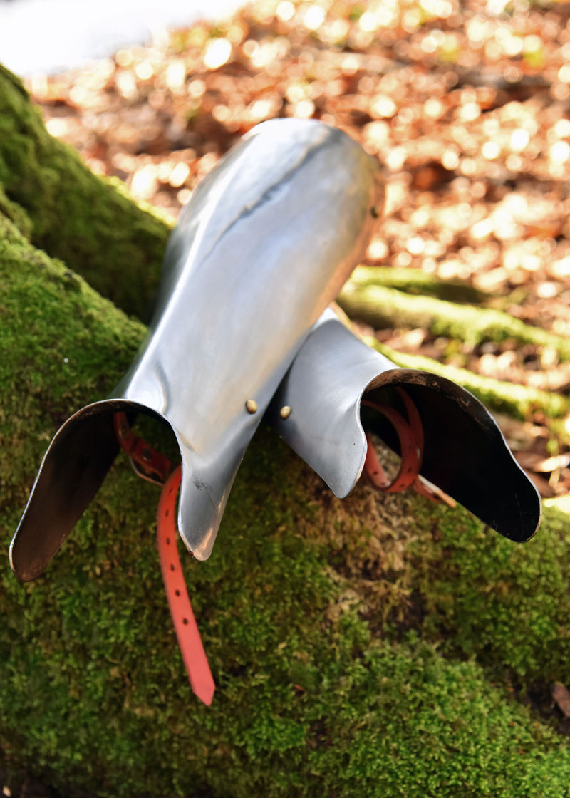 1500-tals milanesiska greaves, 2 mm