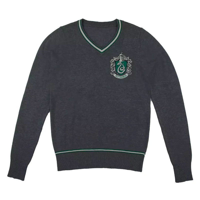 Harry Potter Cosplay: Slytherin Sweater