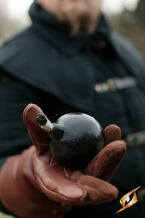 LARP hand bomb