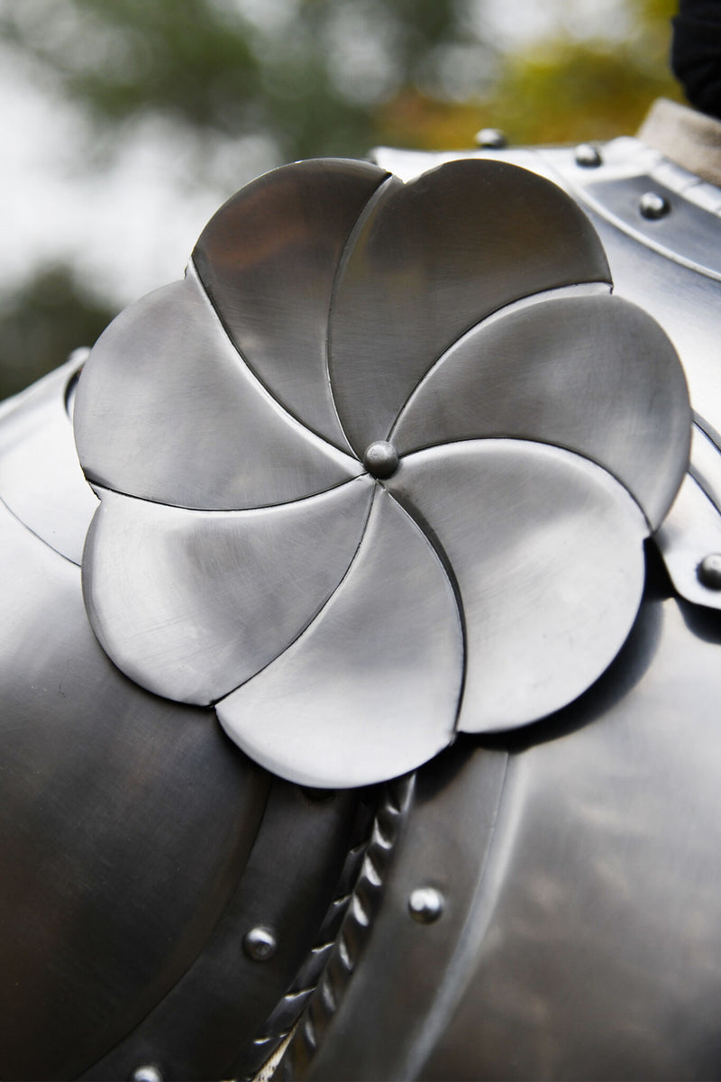 Gotische Besagews, 15. 16. Jahrhundert, 1,2 mm