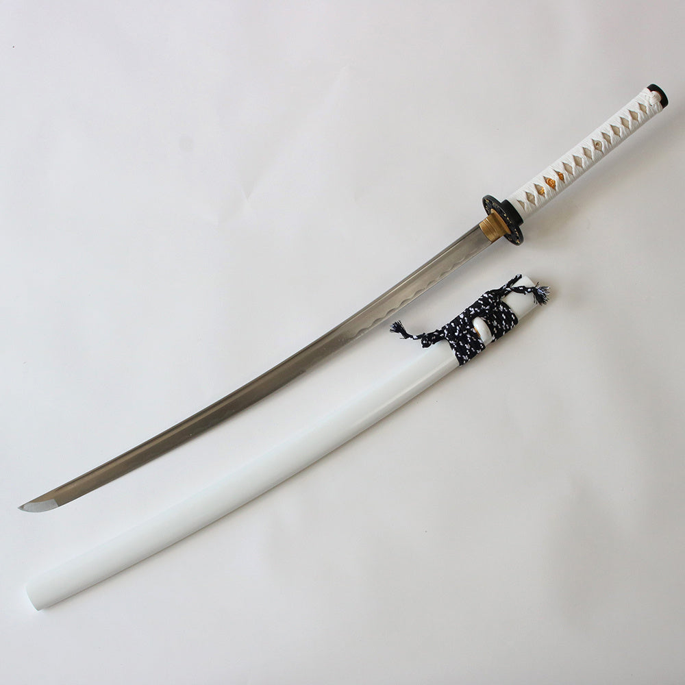 John Lee shiro katana, scherp