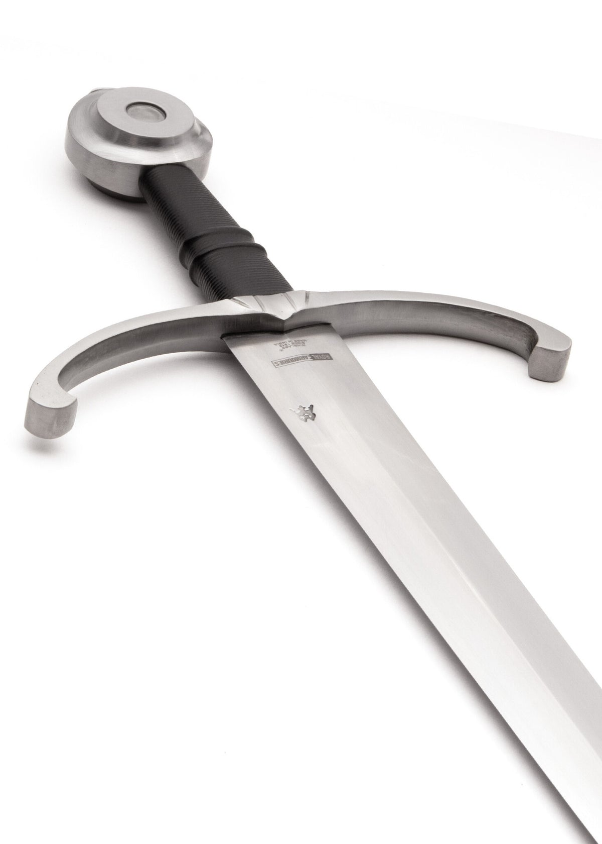 Oakeshott XVIII, Royal Armouries, semi-sharp