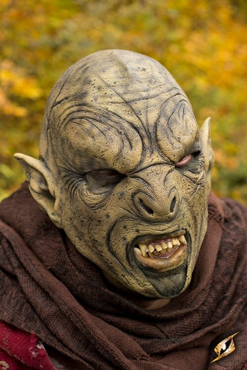 Orkmasker