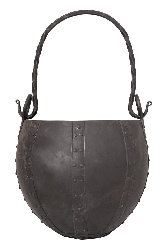 Caldero altomedieval, 10 litros