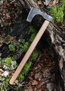 Vikingayxa, skeggox, typ C, halvscharp