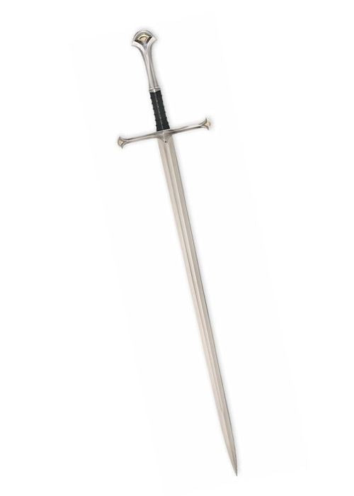Anduril, sword of king Elessar, semi-sharp