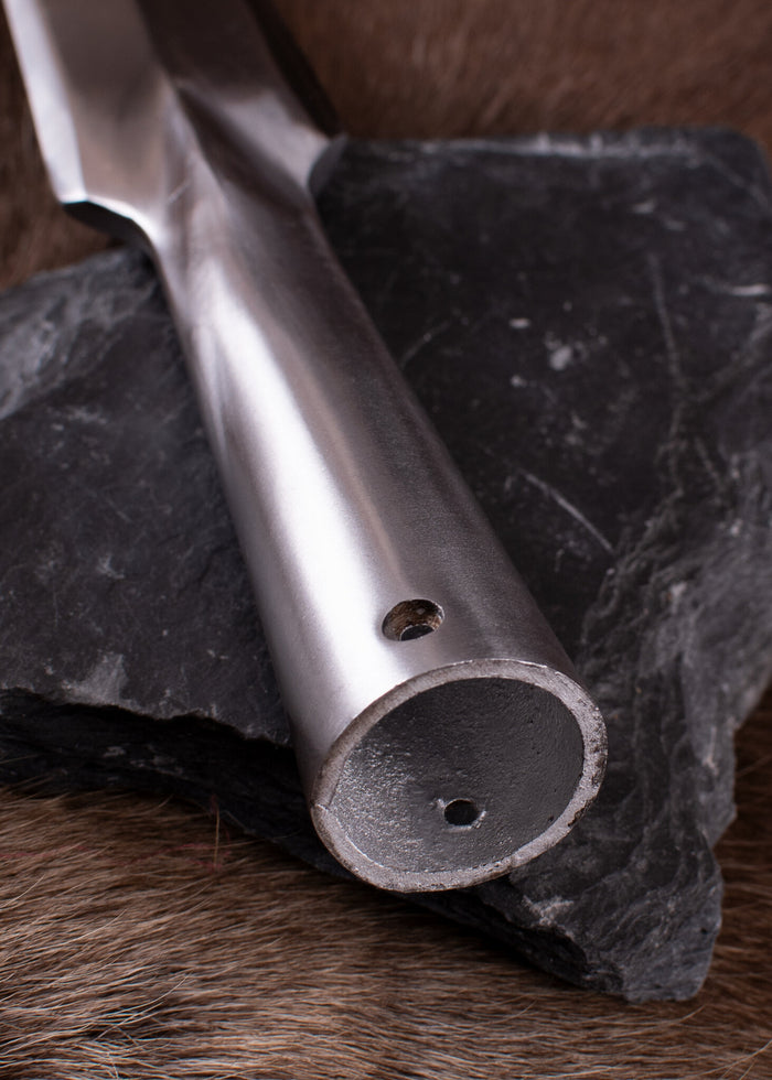 Wikiński grot oszczepu, ok. 41 cm, półostry