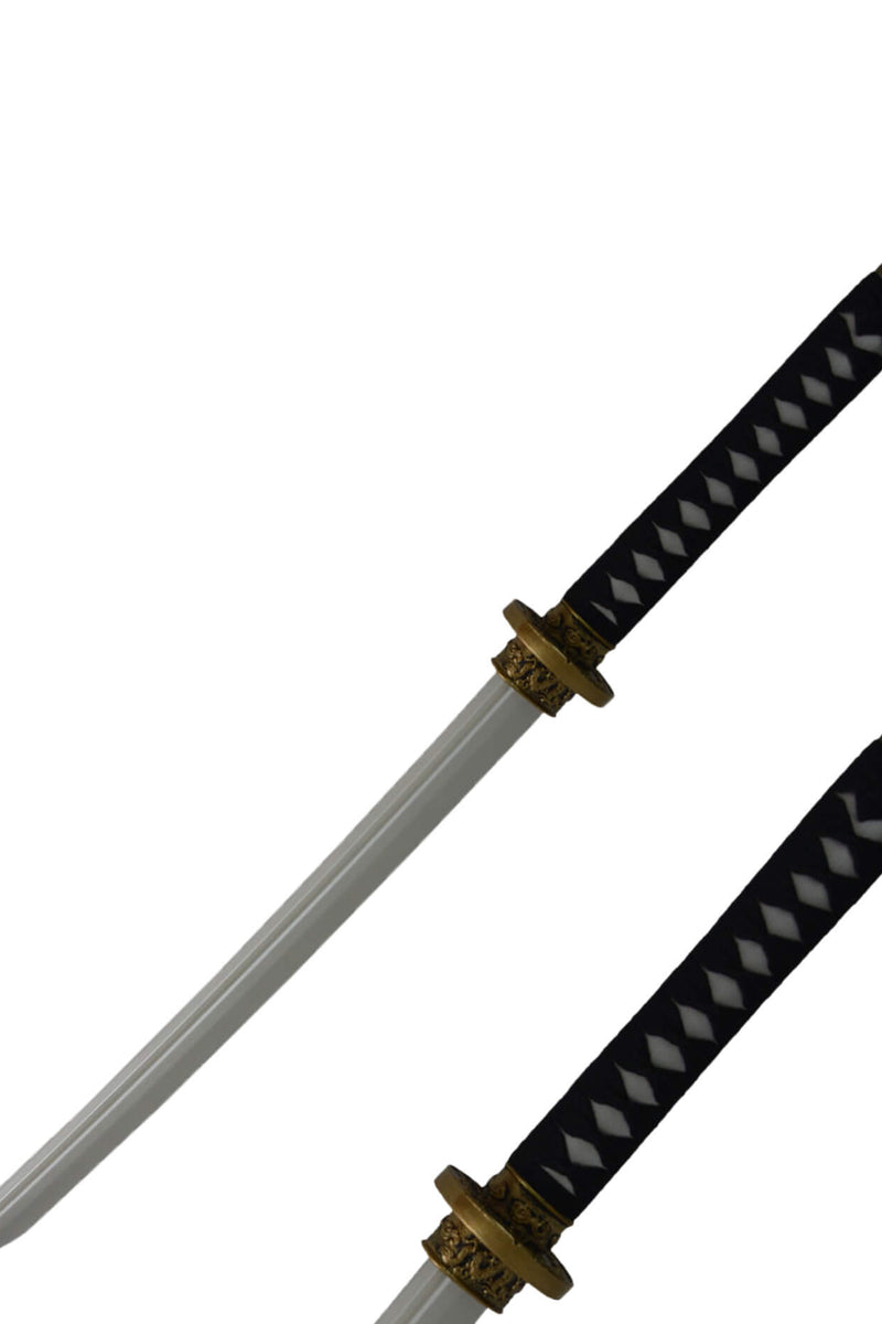 LARP Kuroyami wakizashi