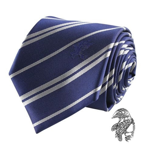 Harry Potter: Krawatte Ravenclaw, deluxe
