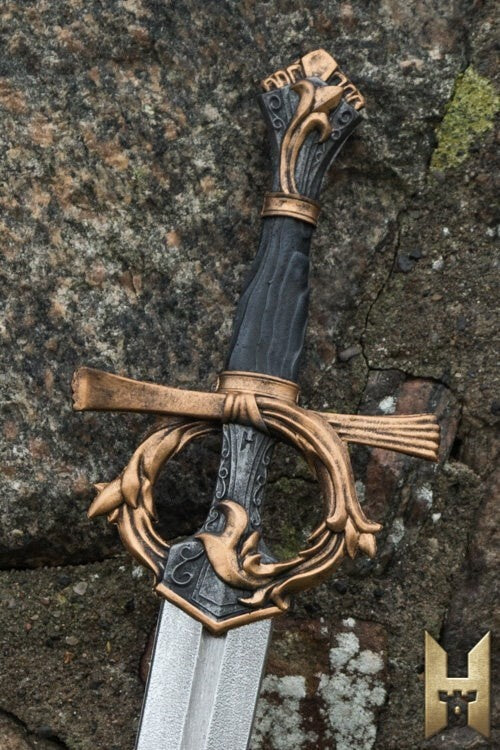 LARP zwaard Highborn Gold 96 cm