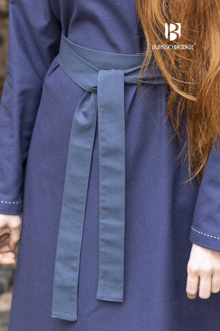 Pas Hedwig, głęboki niebieski