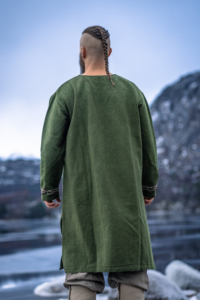 Vikingatunika Snorri, grön