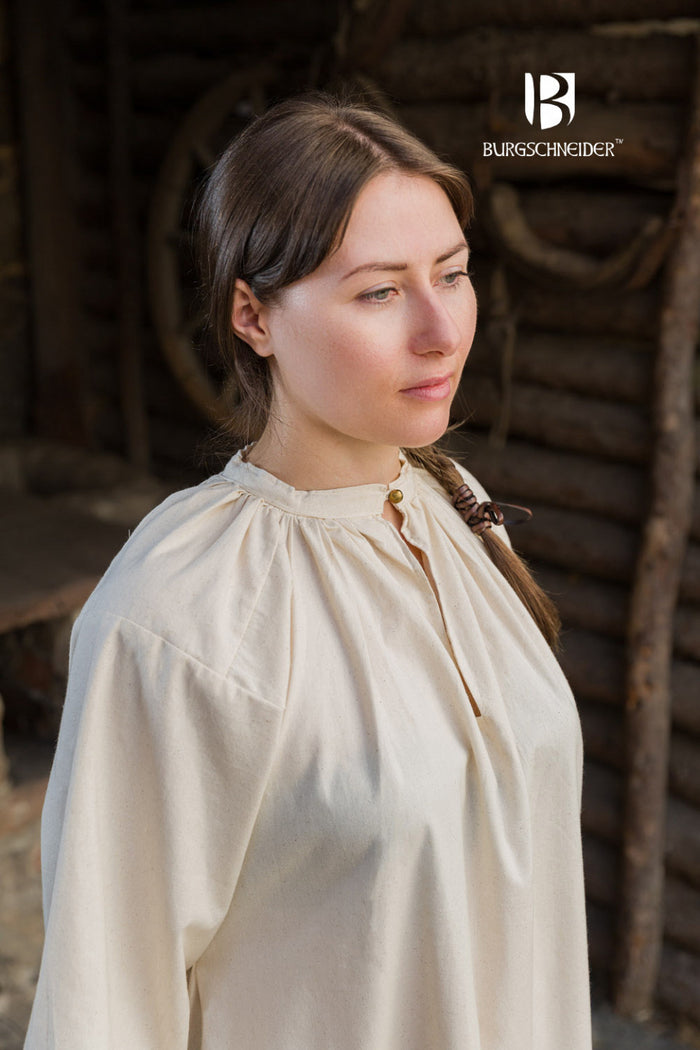 Rusvik Viking onderjurk Lilia, naturel