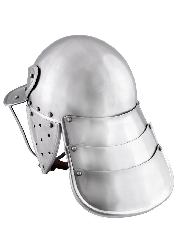 Britischer Lobster Pot Helm, 1,6 mm