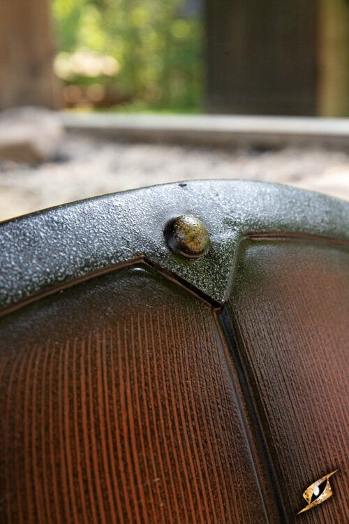 LARP vikingskjold 50 cm