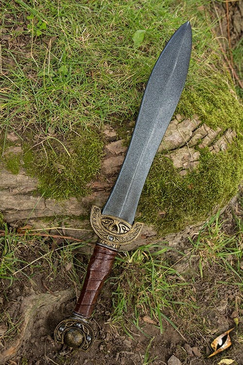 LARP Celtic sword 60 cm