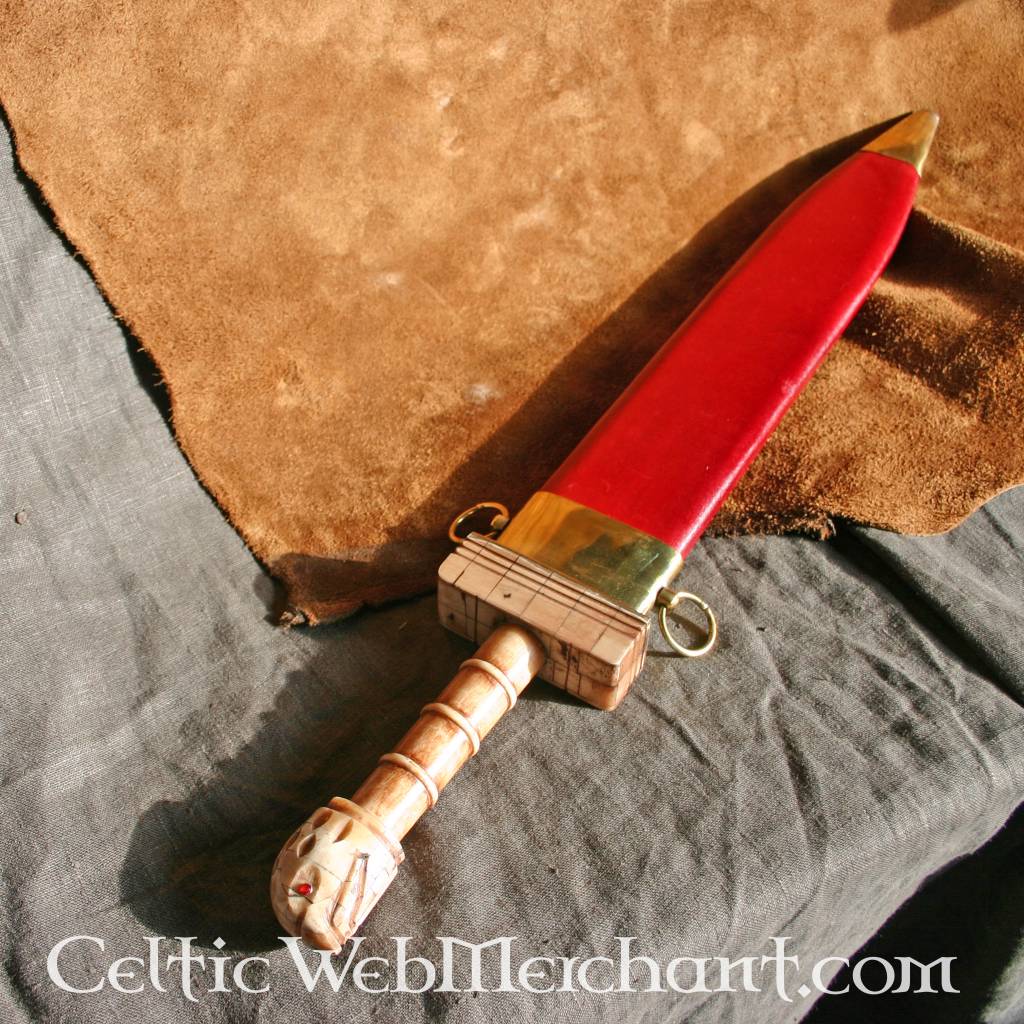 Parazonium, 1st century AD, semi-sharp