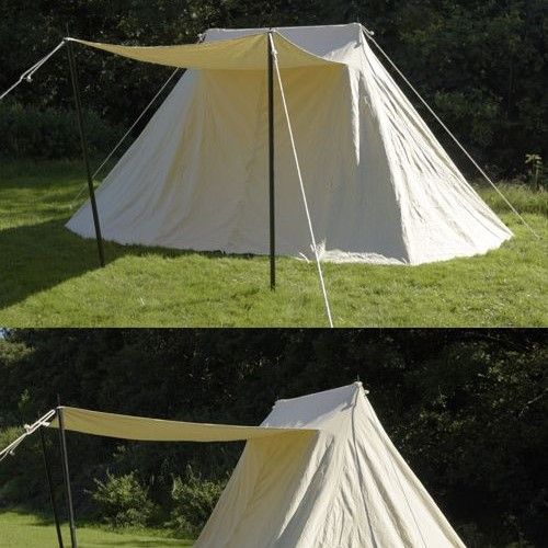 Saxon Tent 5 x 7 meter, 350 gsm
