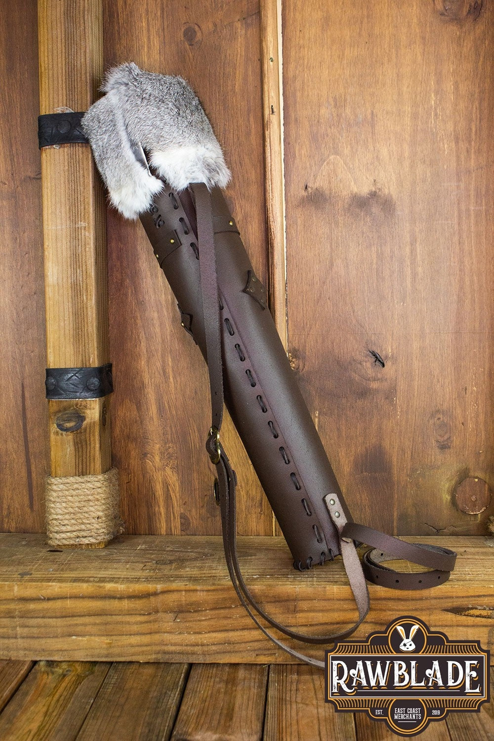 Cernunnos pilkoger, brun