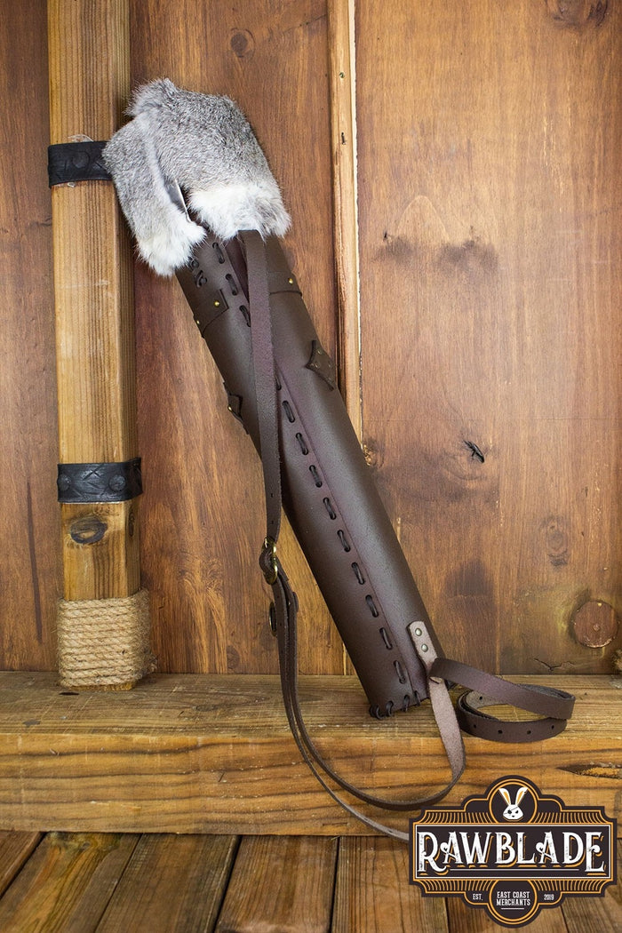 Cernunnos pilkoger, brun