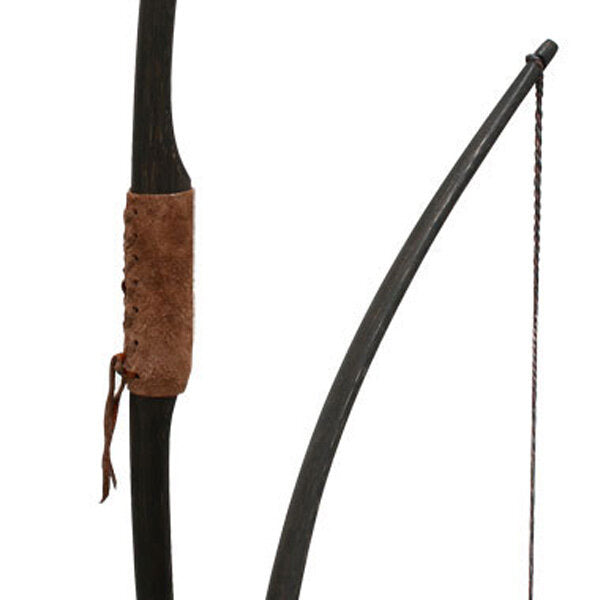 Marksman arc reconstitution / GN, 50" (127 cm), 25 lbs, noir