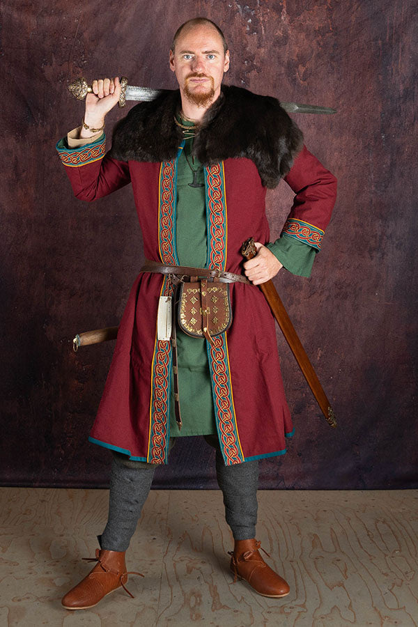 Pelshals Alaska, sort