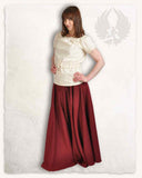 Carmen Piraten Blouse, Naturel
