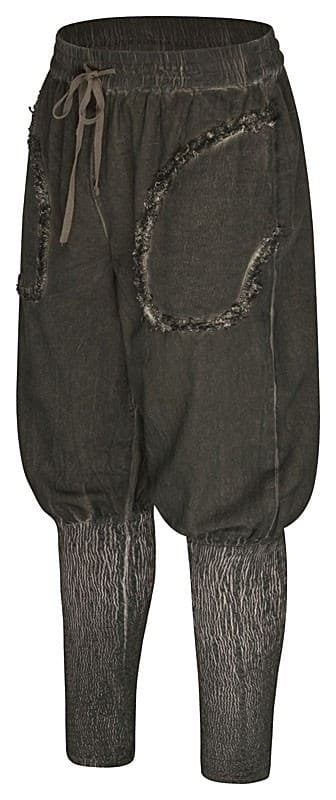 Rusvikbyxor Rurik, grön