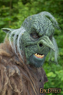 Mask goblin lord med grått hår