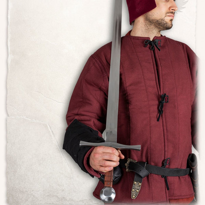 Halvtohåndssverd Oswald, butt (battle-ready)