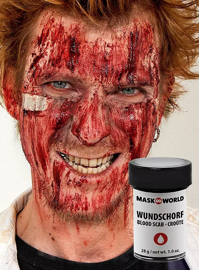 Wondkorst bloed