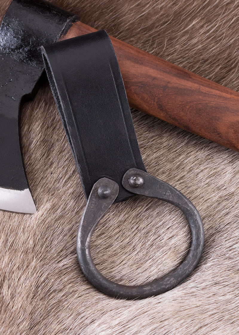 Authentischer Axtträger für Gürtel