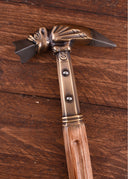 Italiensk krigshammare (maul), halvskarpt