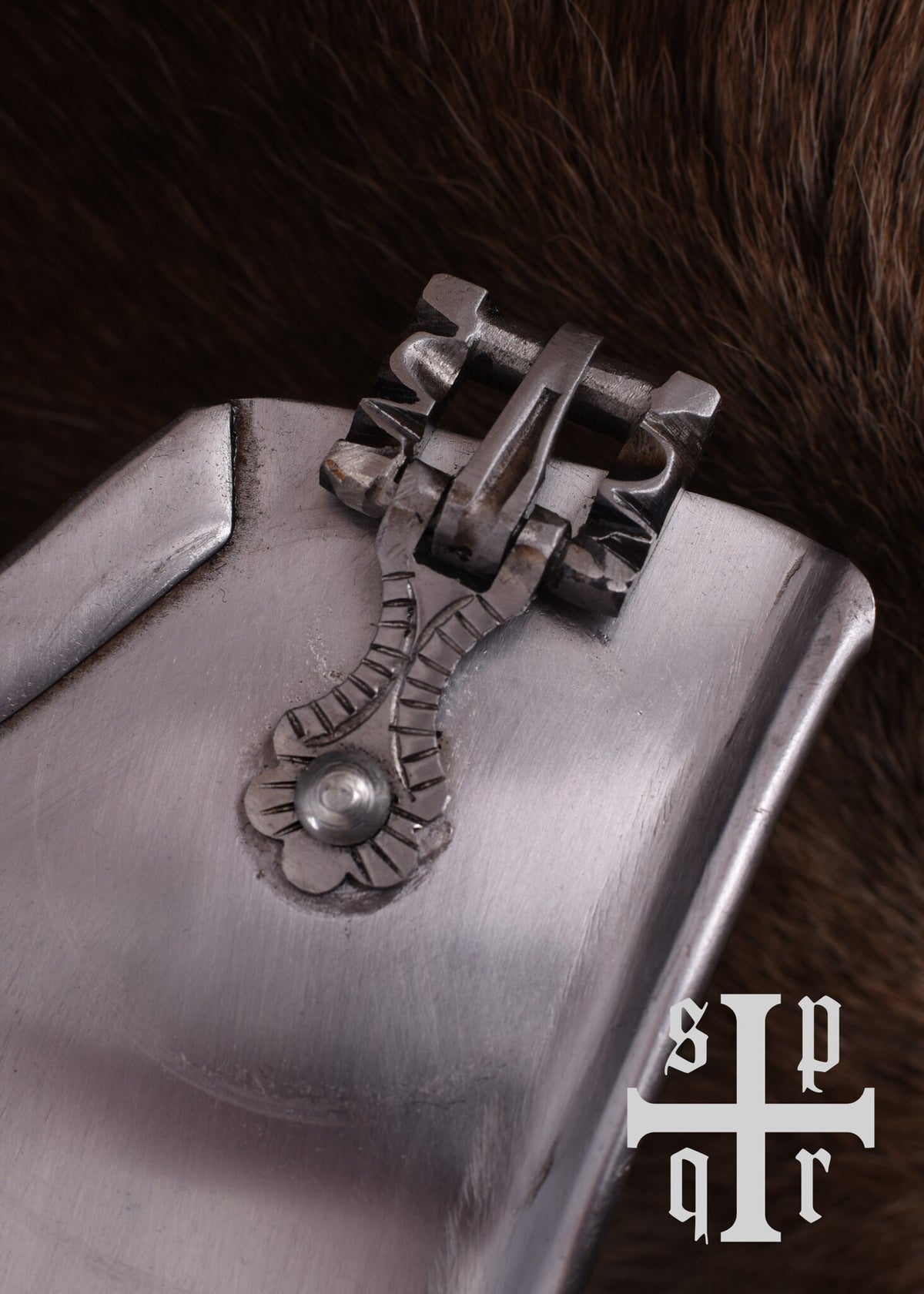 Duits Gotisch 15e eeuws kuras, 1.2 mm