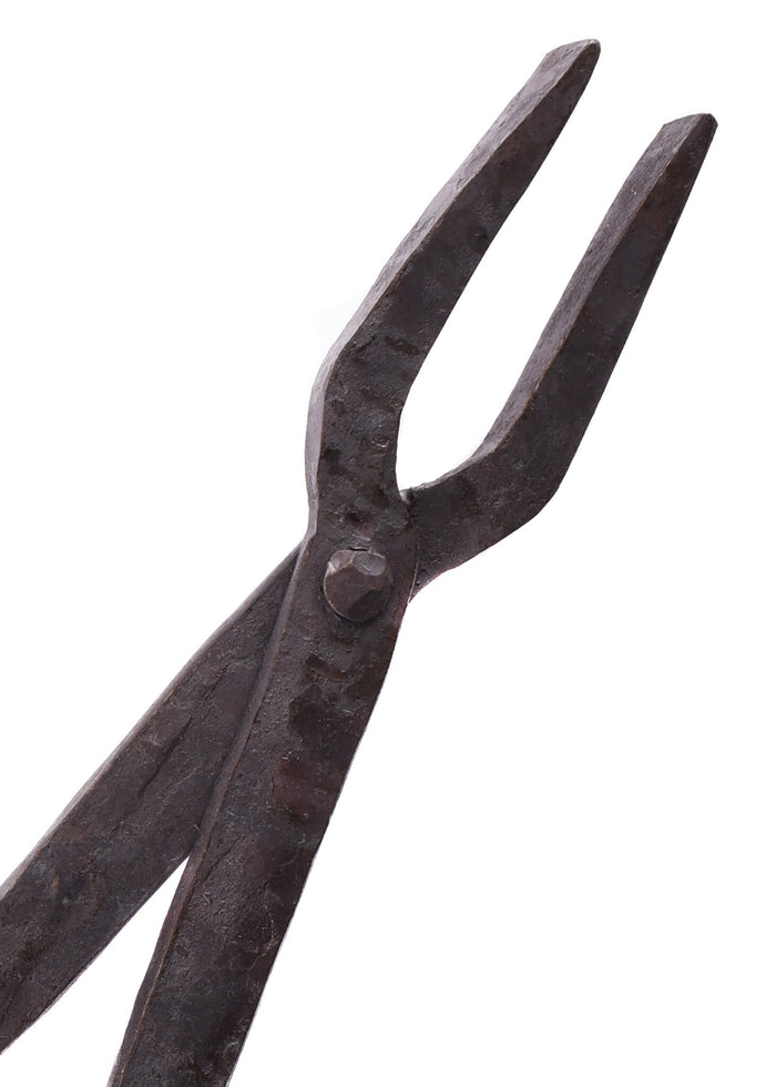 Grande pince à cintrer en fer