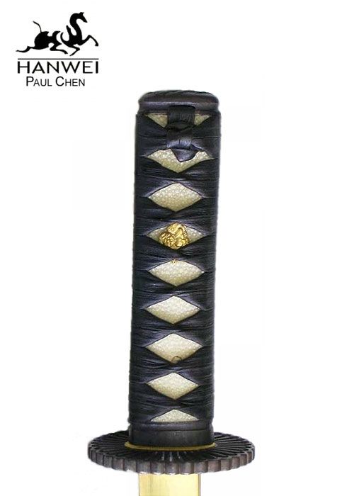 Wakizashi Practical Plus, afiado