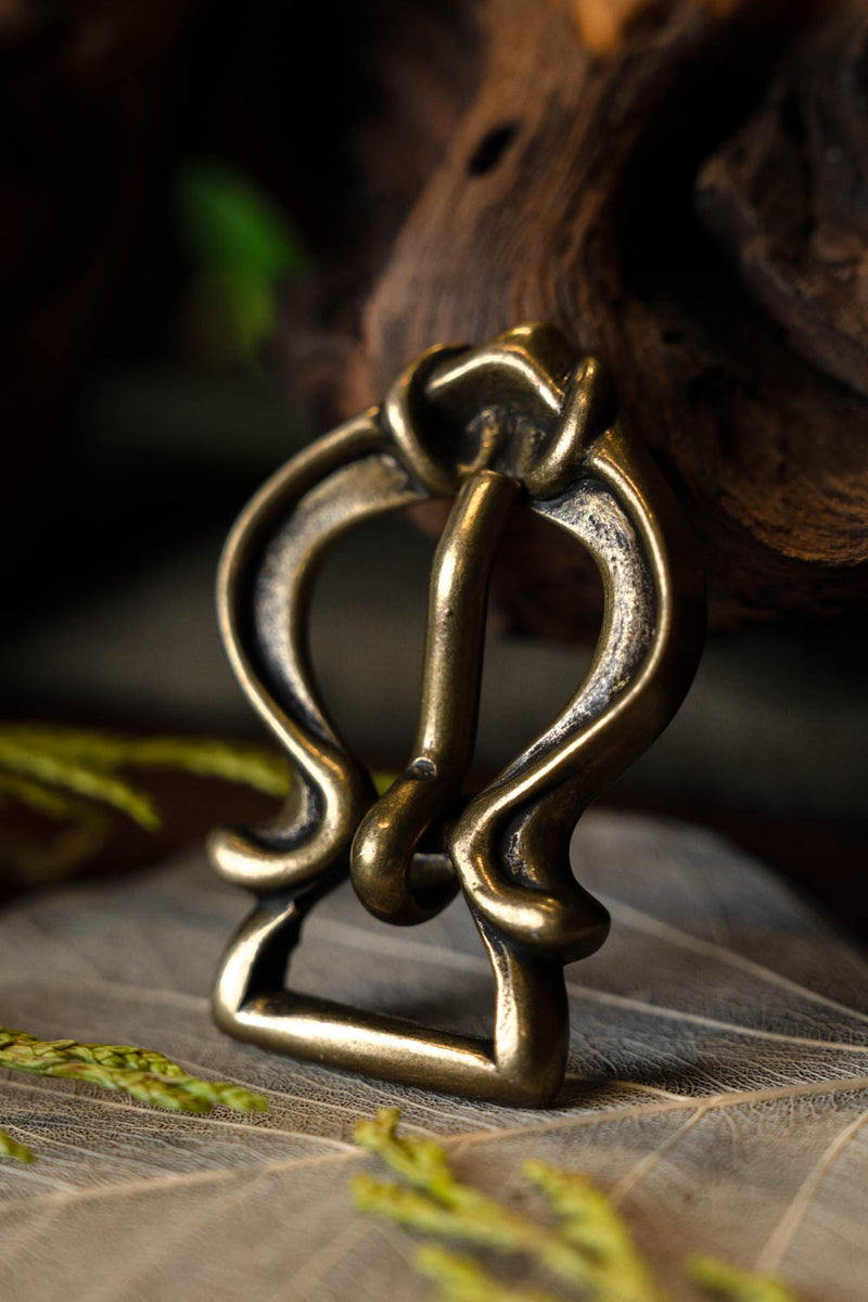 Rusvik bältesspänne