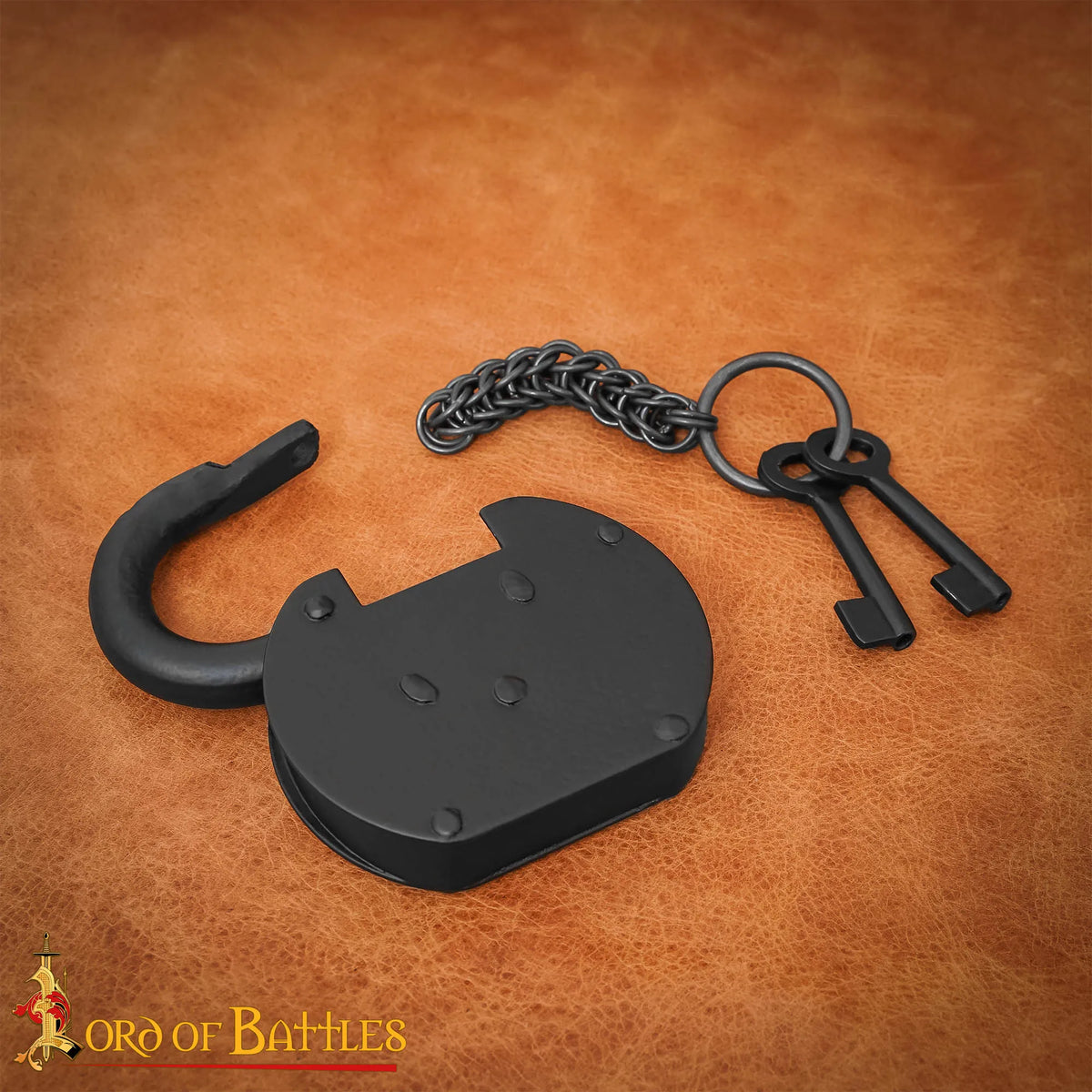 Pirate padlock