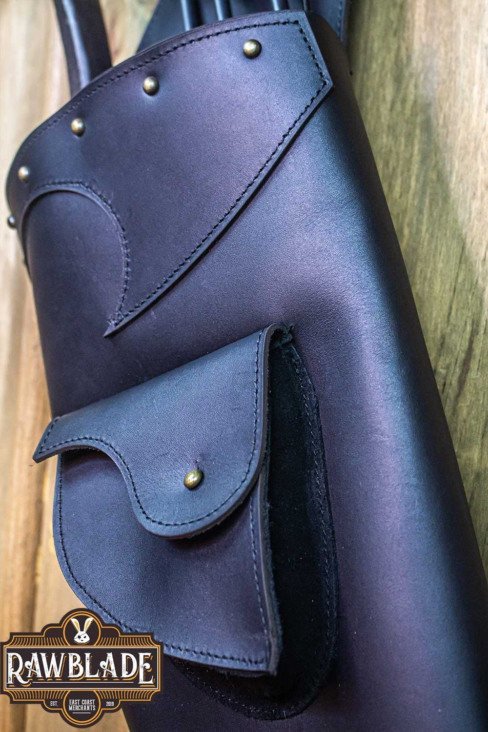 Steppe Explorer pilkoger, svart