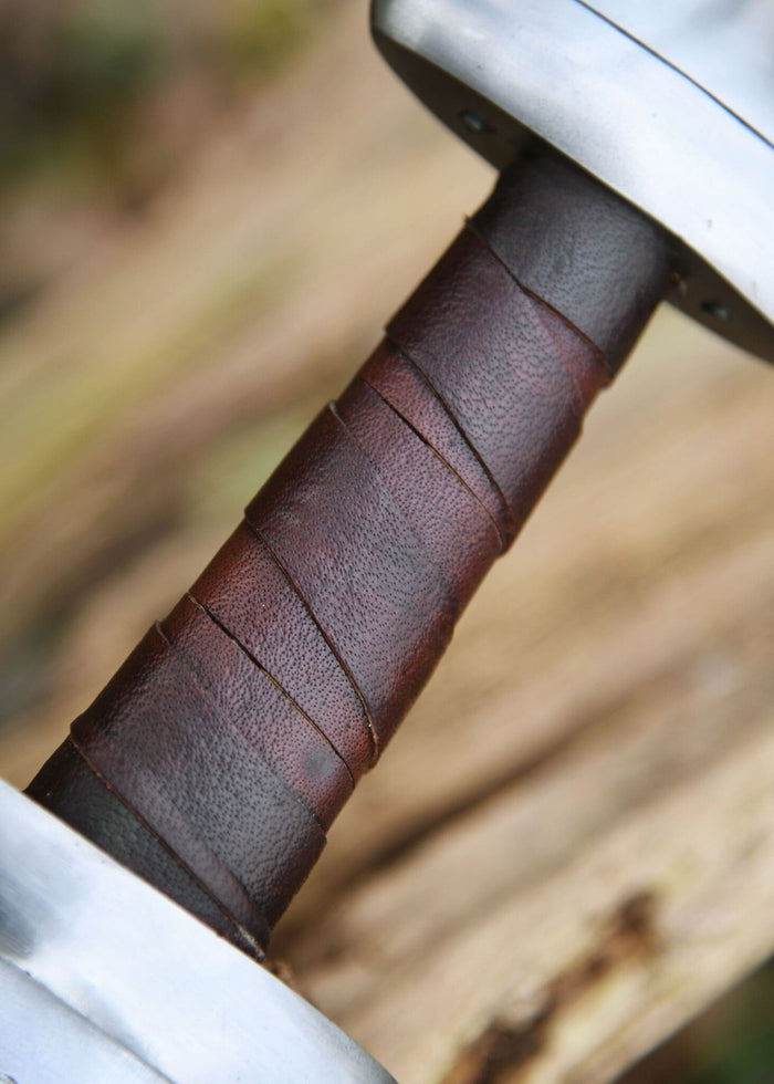 Viking sword Petersen H, short, blunt (battle-ready)