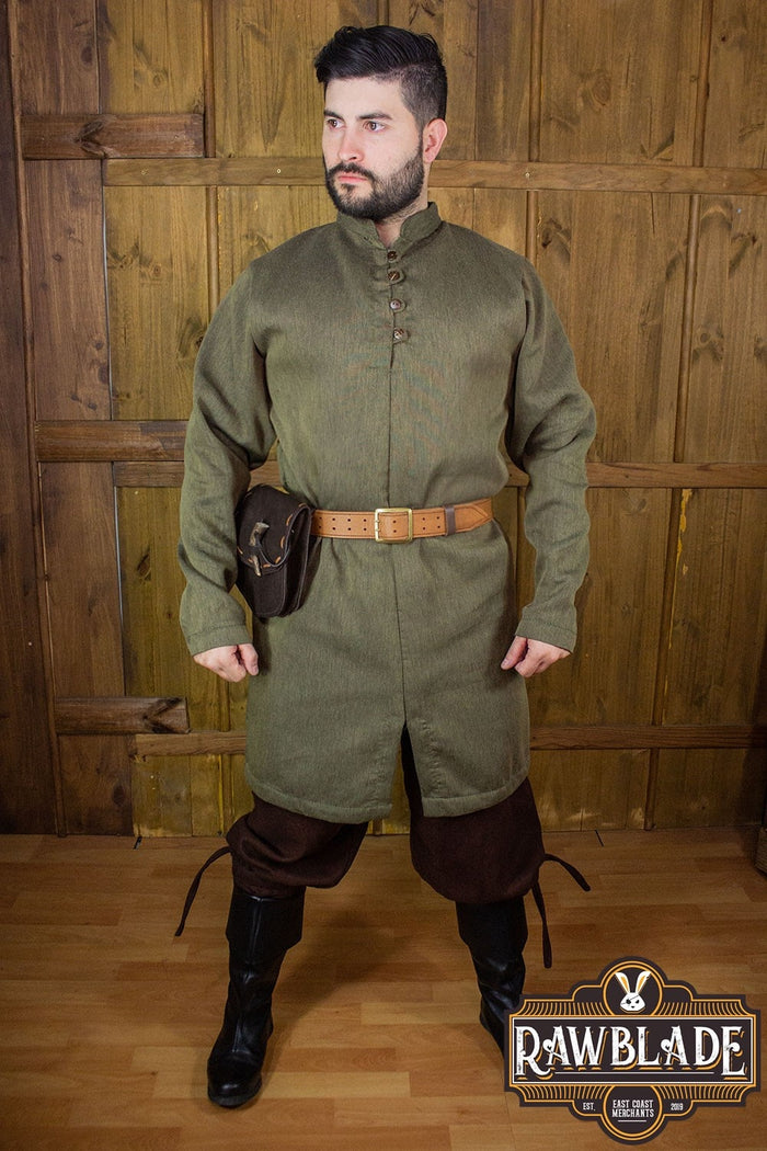 Radovan Tunic - Green