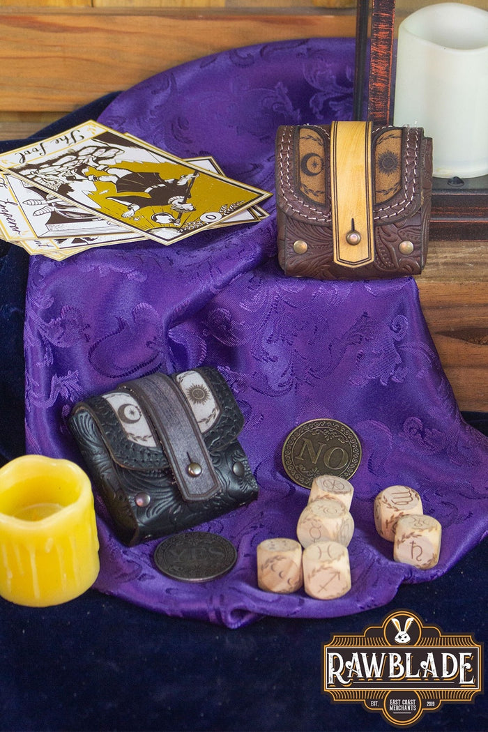 Fortune Pouch - Black